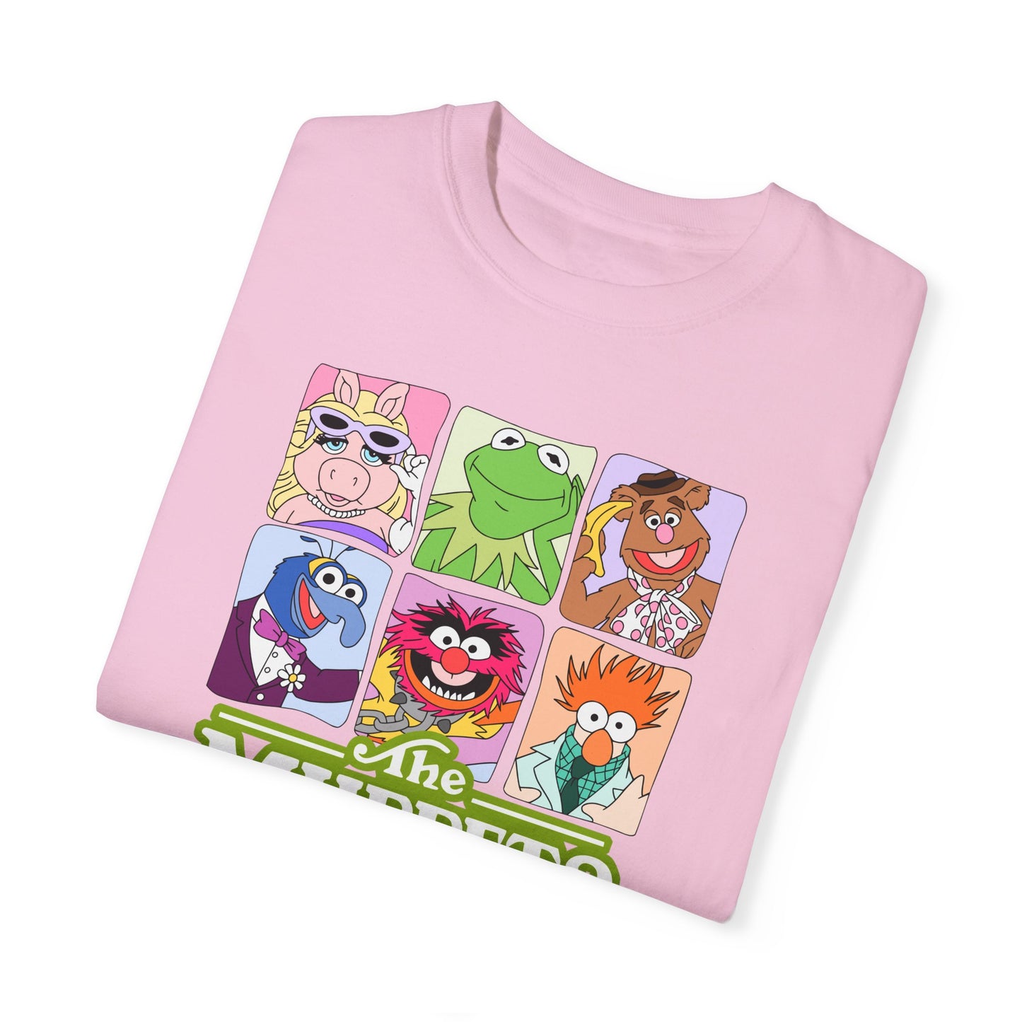 Emily Print Geek Muppet Tee