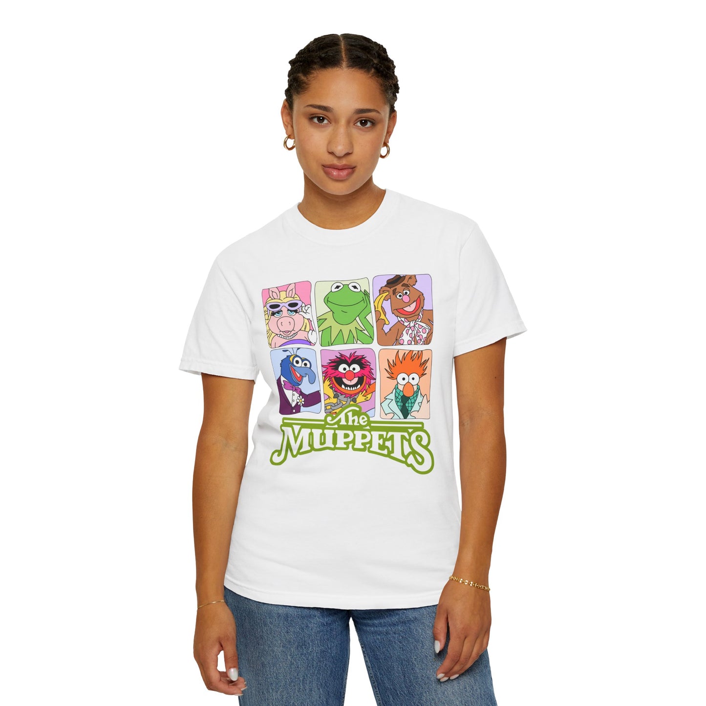 Emily's Muppets Shirt