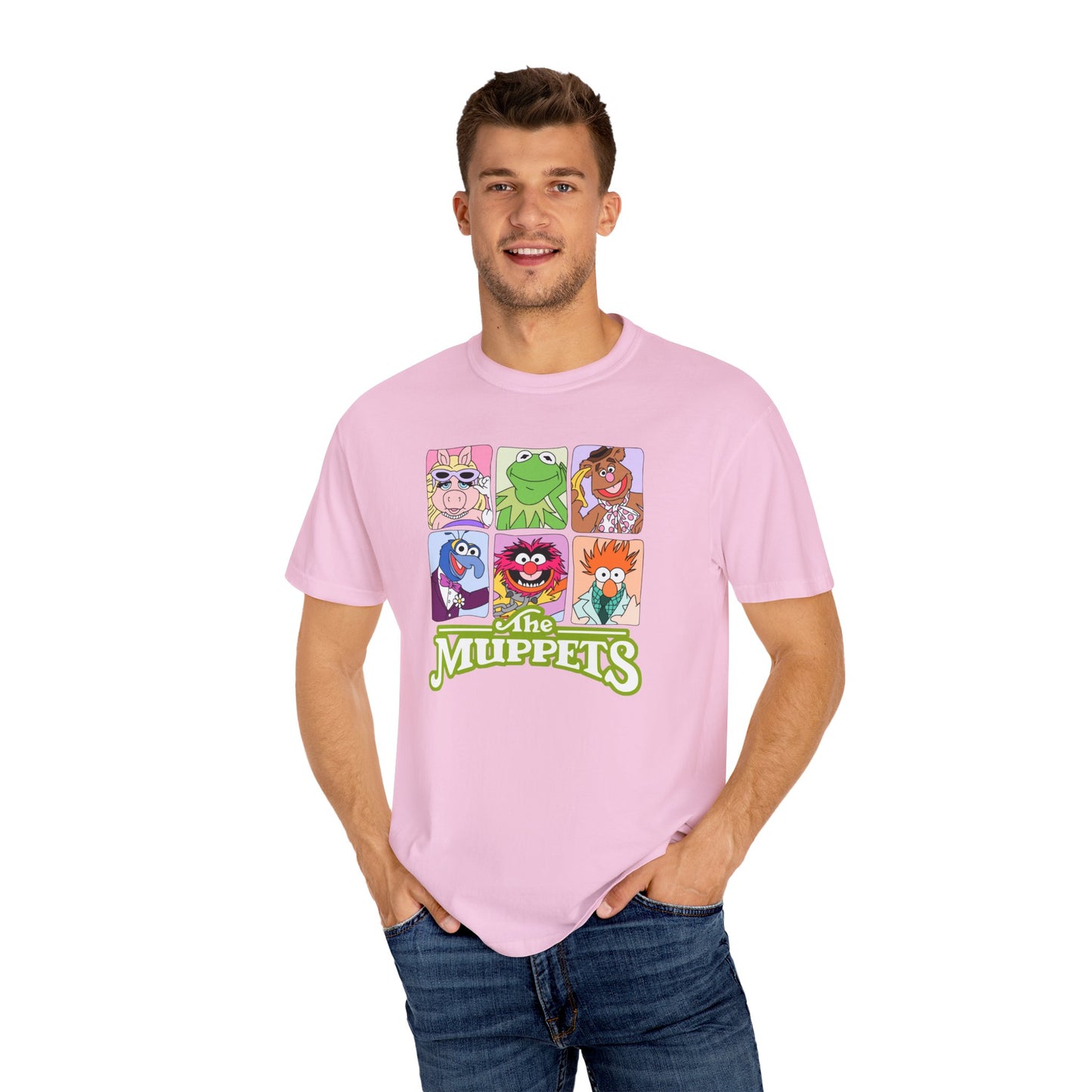 Emily Print Geek Muppet Tee