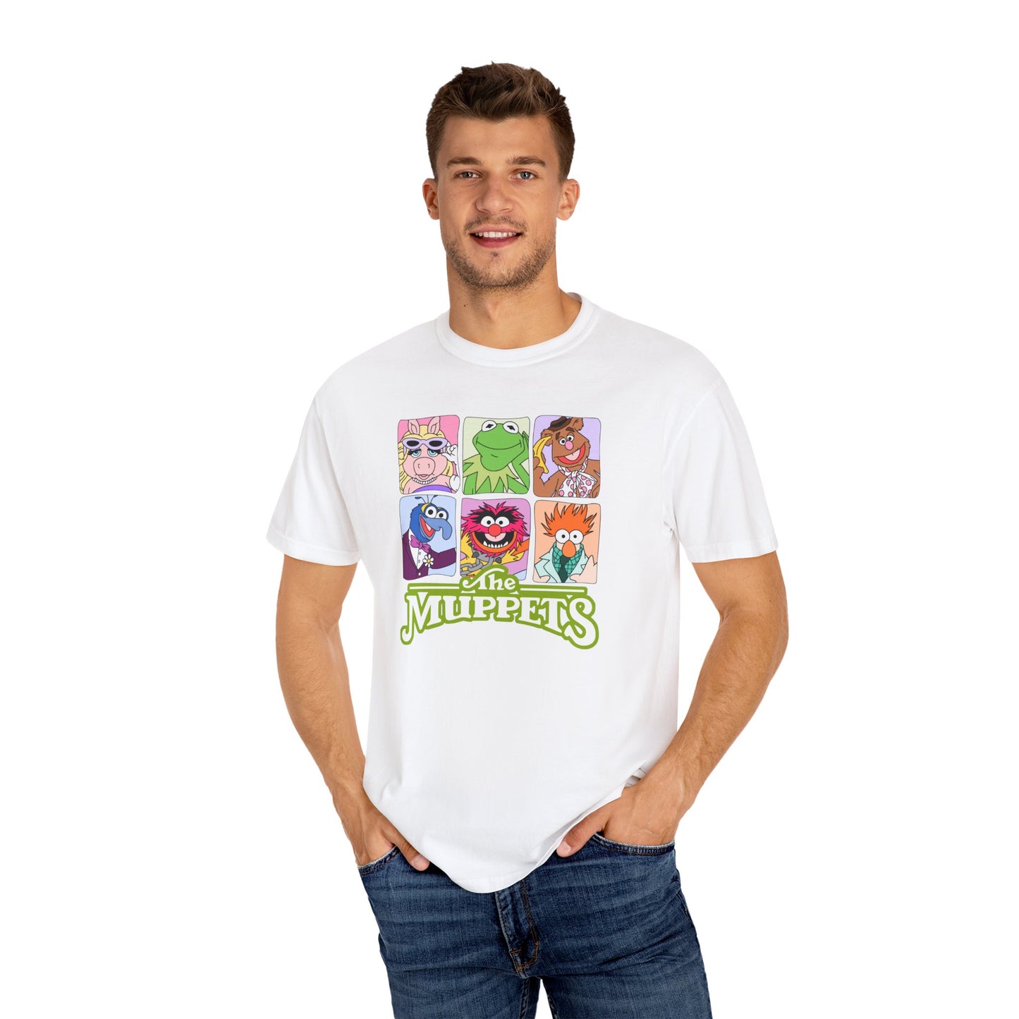 Emily Print Geek Muppet Tee
