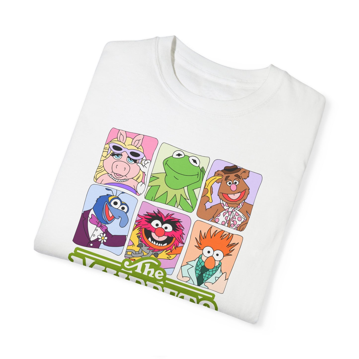 Emily Print Geek Muppet Tee