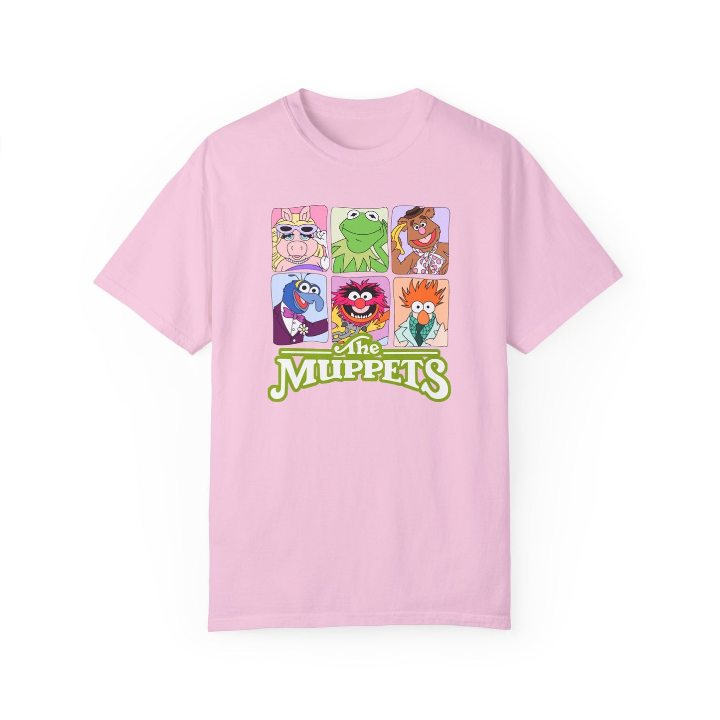 Emily Print Geek Muppet Tee