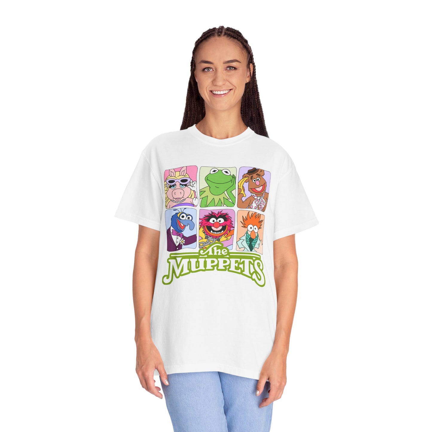 Emily's Muppets Shirt