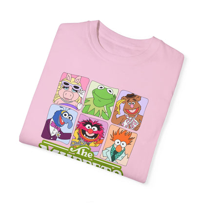Emily Print Geek Muppet Tee