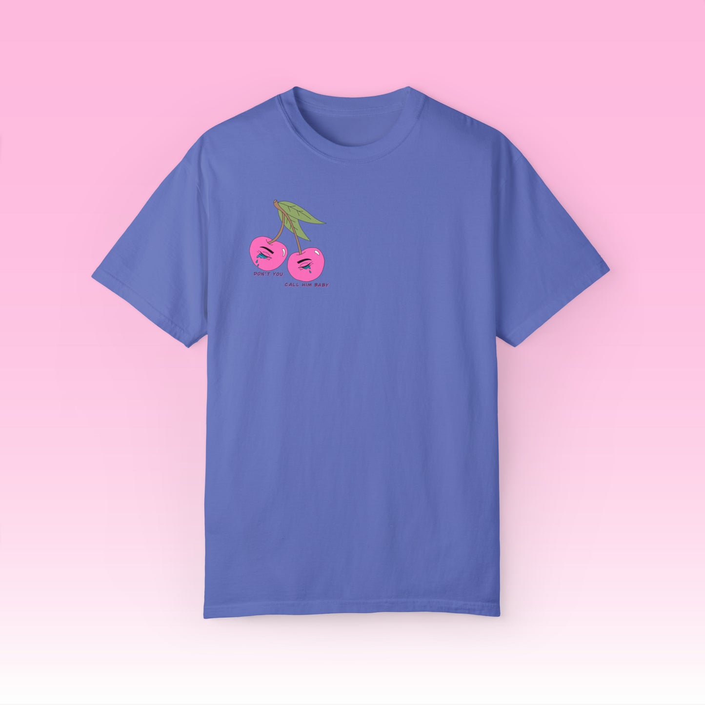 Cherry Tee (Comfort Colors)