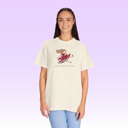 Surprise Songs Wonderland Tee (Comfort Colors)