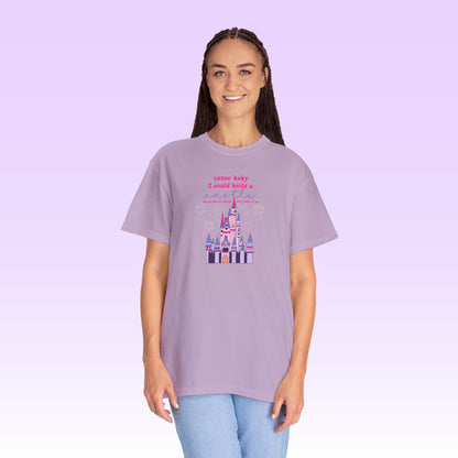 New Romantics Tee (Comfort Colors)