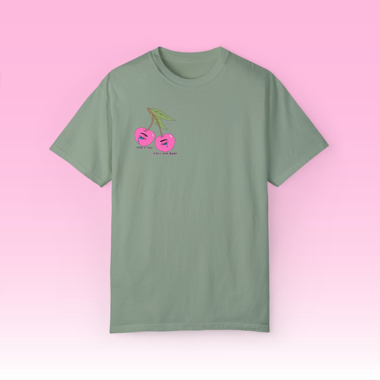 Cherry Tee (Comfort Colors)