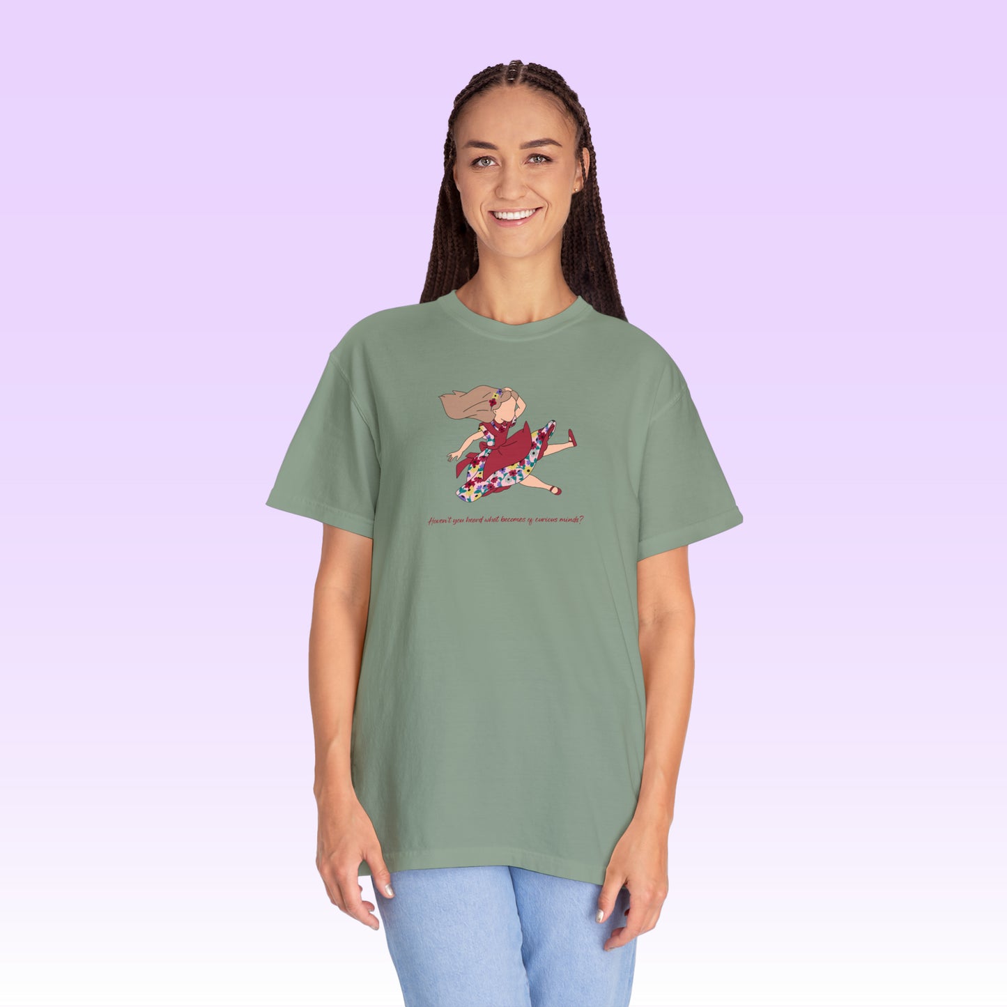 Surprise Songs Wonderland Tee (Comfort Colors)