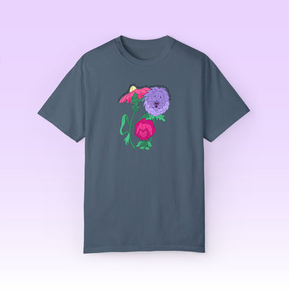 Sweet Creature in Wonderland Tee (Comfort Colors)