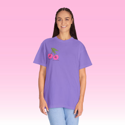 Cherry Tee (Comfort Colors)