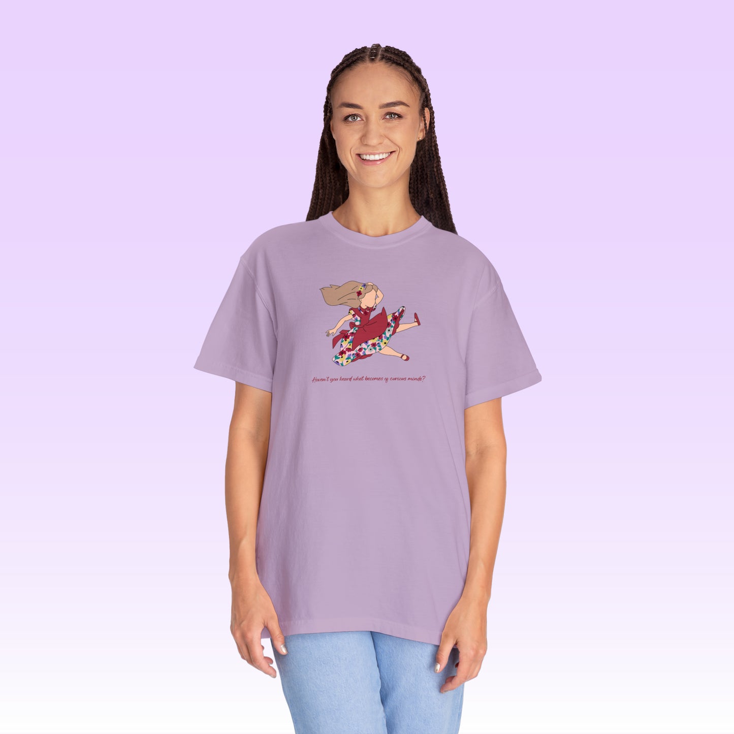 Surprise Songs Wonderland Tee (Comfort Colors)