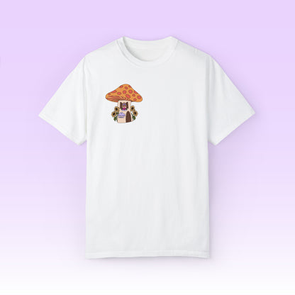 Mushroom House Tee (Comfort Colors)