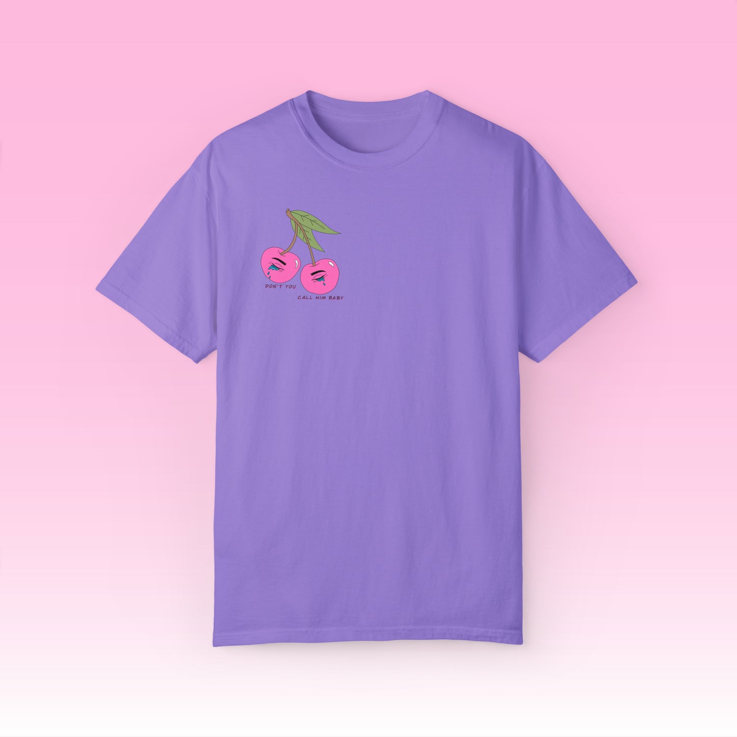 Cherry Tee (Comfort Colors)