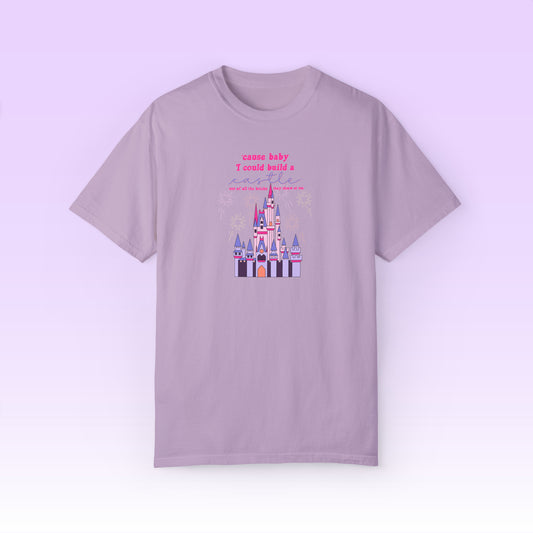 New Romantics Tee (Comfort Colors)