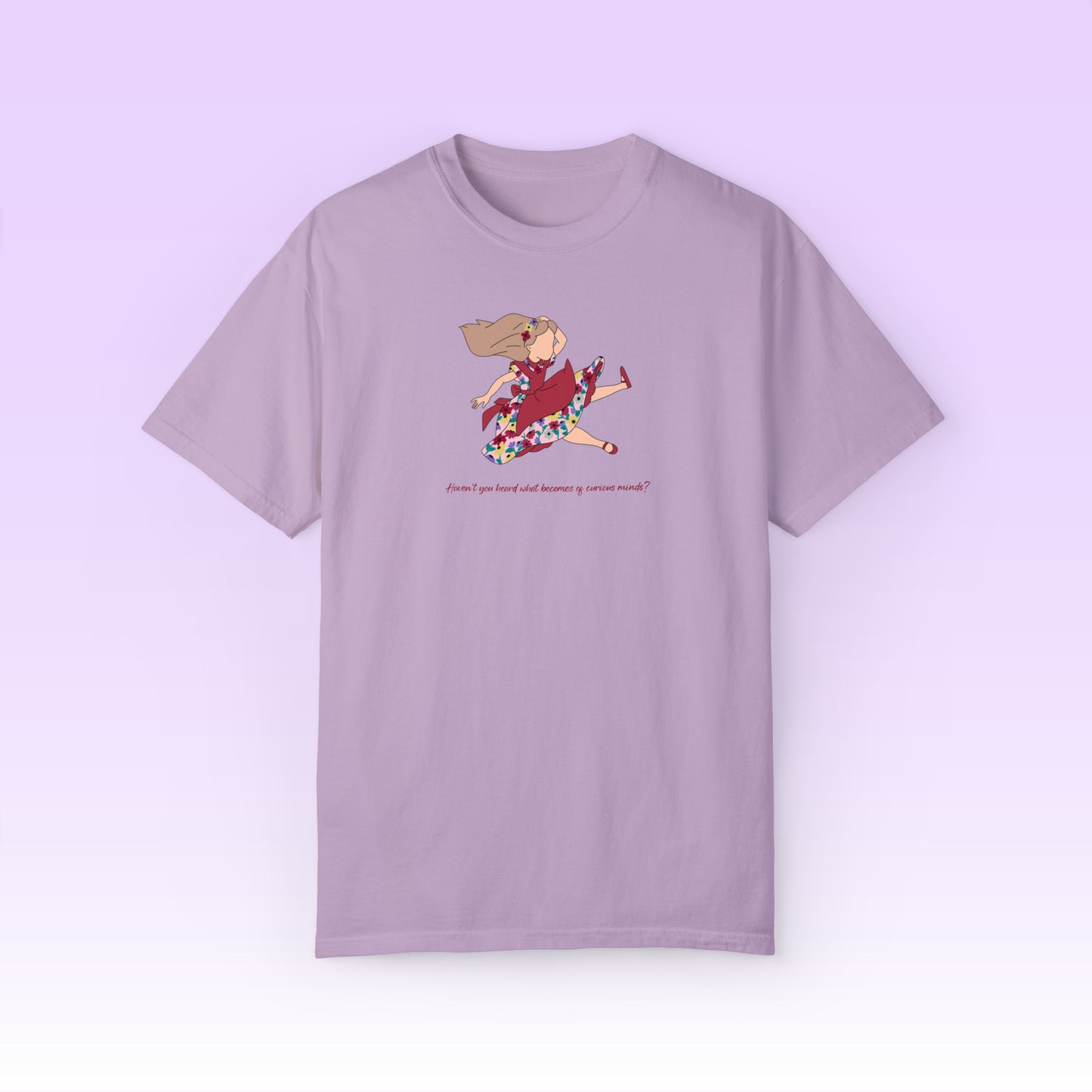 Surprise Songs Wonderland Tee (Comfort Colors)