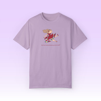 Surprise Songs Wonderland Tee (Comfort Colors)