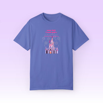 New Romantics Tee (Comfort Colors)