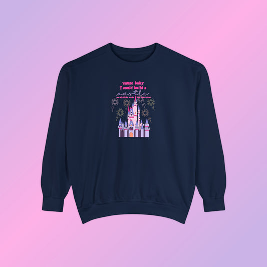 New Romantics Crewneck (Comfort Colors)