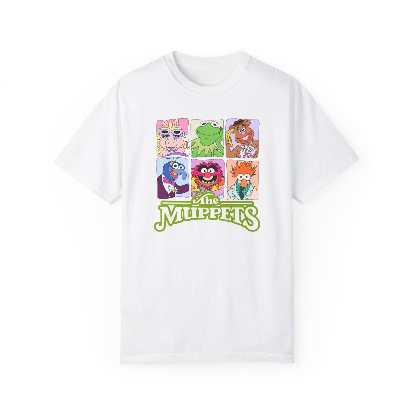 Emily Print Geek Muppet Tee