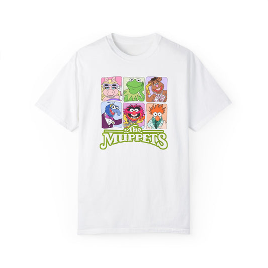Emily Print Geek Muppet Tee