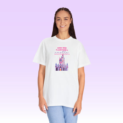 New Romantics Tee (Comfort Colors)