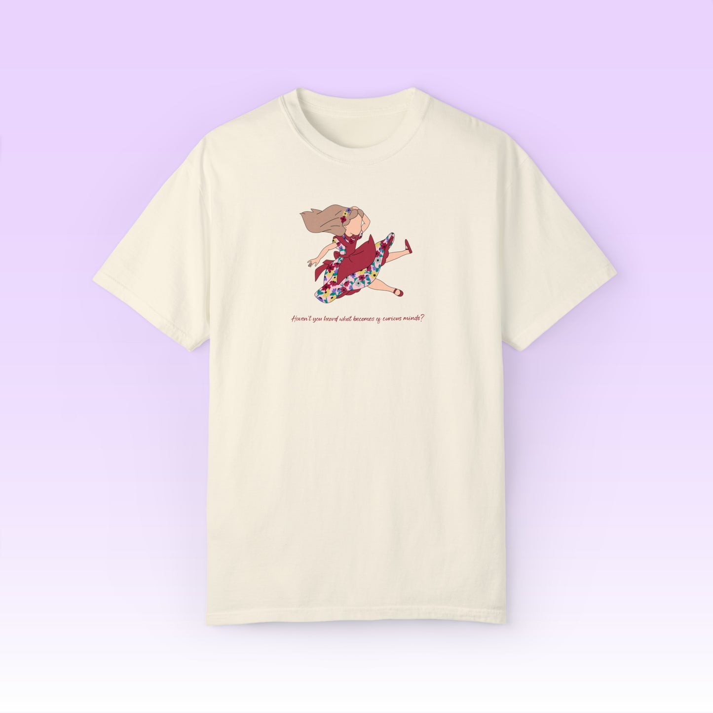 Surprise Songs Wonderland Tee (Comfort Colors)