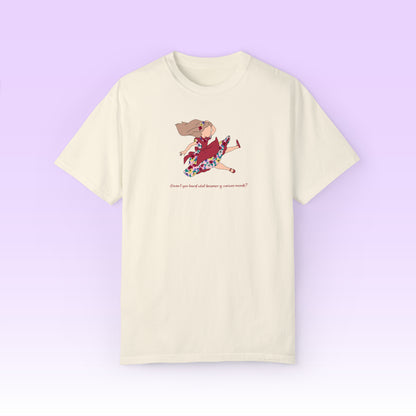 Surprise Songs Wonderland Tee (Comfort Colors)