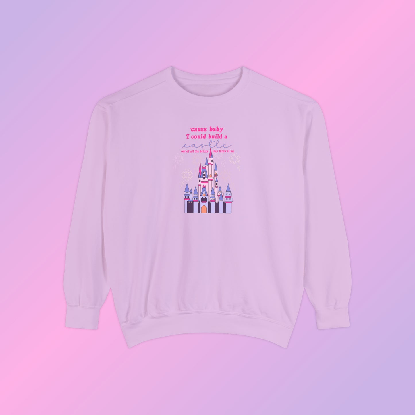 New Romantics Crewneck (Comfort Colors)