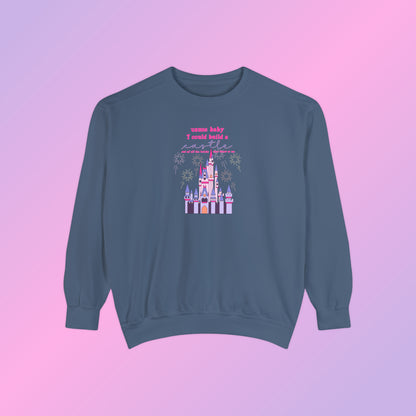 New Romantics Crewneck (Comfort Colors)