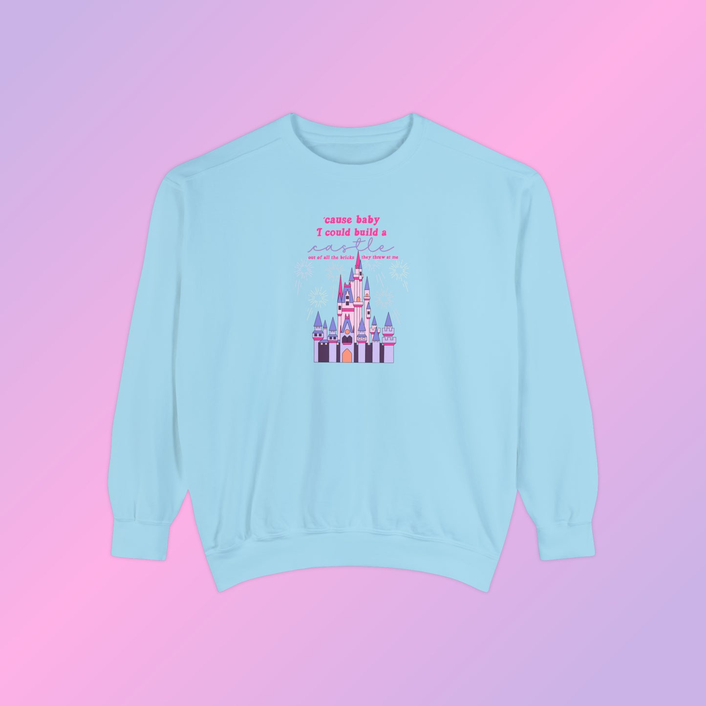 New Romantics Crewneck (Comfort Colors)