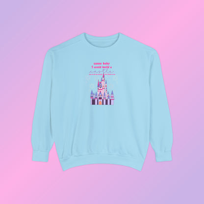 New Romantics Crewneck (Comfort Colors)