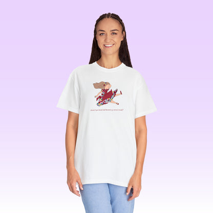 Surprise Songs Wonderland Tee (Comfort Colors)