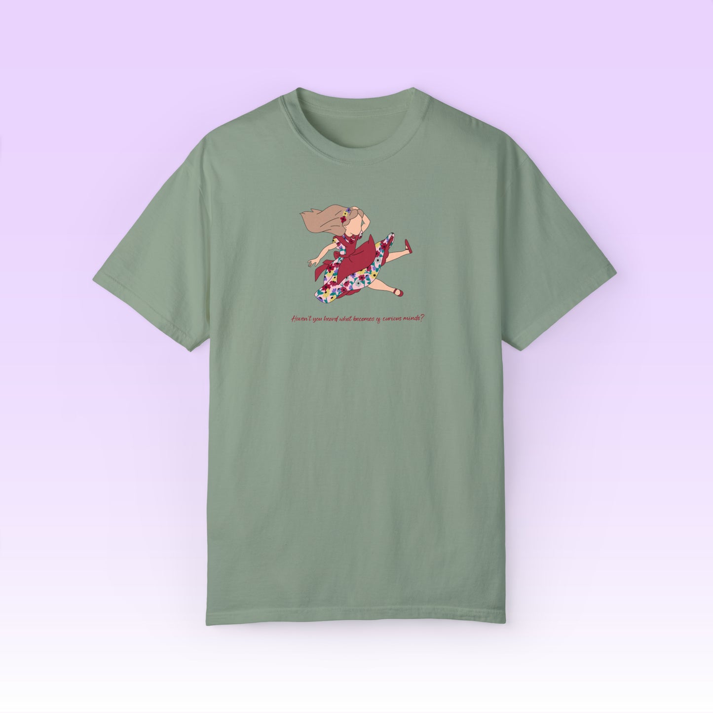 Surprise Songs Wonderland Tee (Comfort Colors)