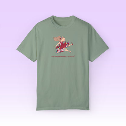 Surprise Songs Wonderland Tee (Comfort Colors)