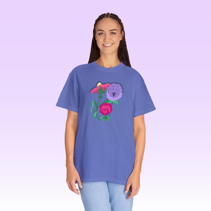 Sweet Creature in Wonderland Tee (Comfort Colors)