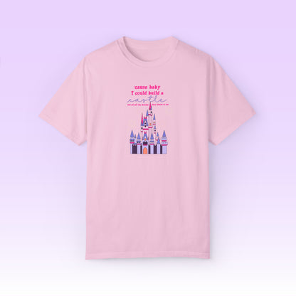 New Romantics Tee (Comfort Colors)