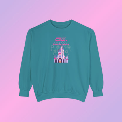 New Romantics Crewneck (Comfort Colors)