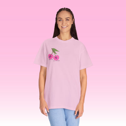 Cherry Tee (Comfort Colors)