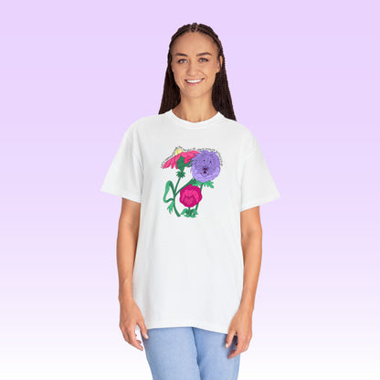 Sweet Creature in Wonderland Tee (Comfort Colors)