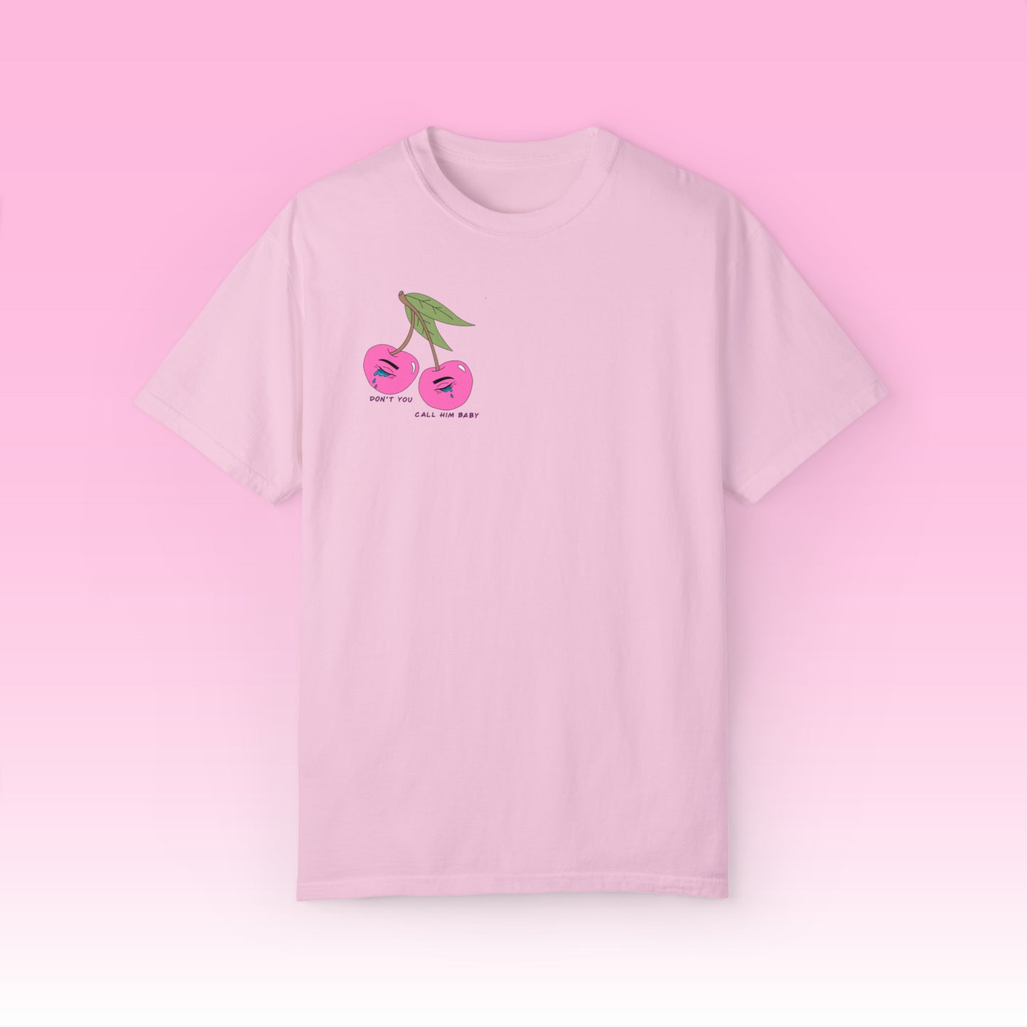 Cherry Tee (Comfort Colors)