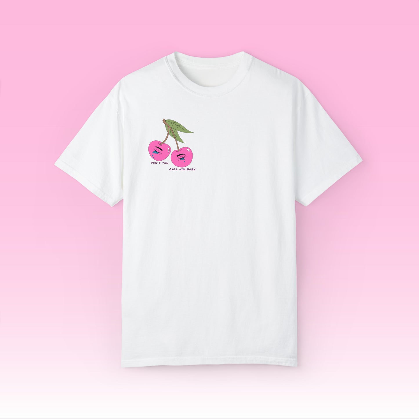 Cherry Tee (Comfort Colors)