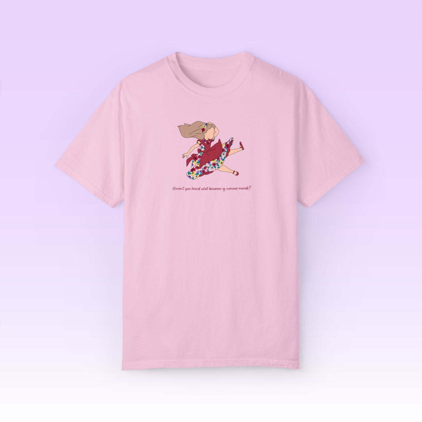 Surprise Songs Wonderland Tee (Comfort Colors)