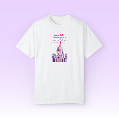 New Romantics Tee (Comfort Colors)