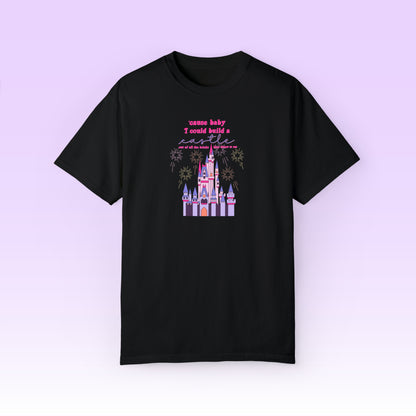 New Romantics Tee (Comfort Colors)