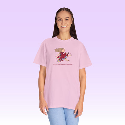 Surprise Songs Wonderland Tee (Comfort Colors)