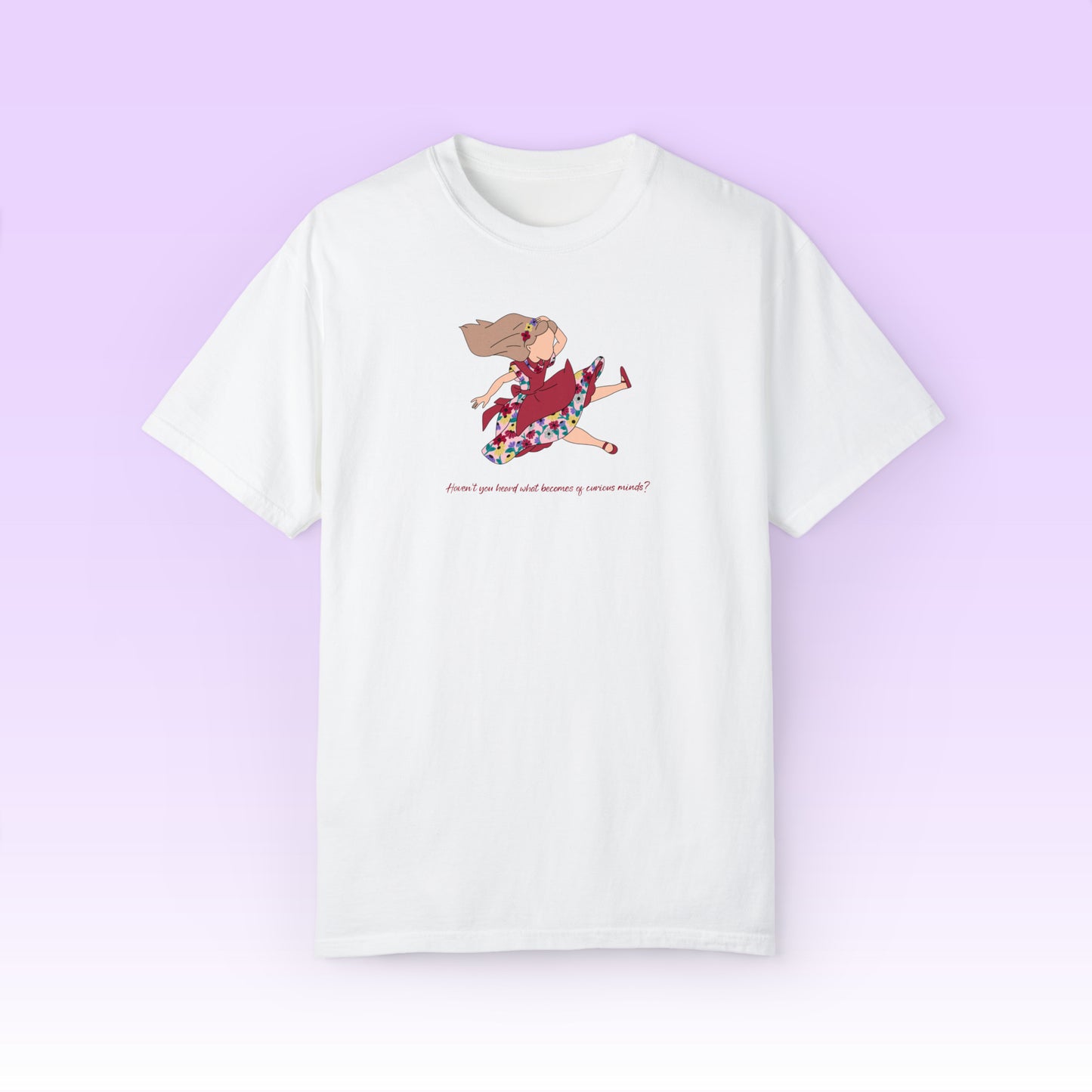 Surprise Songs Wonderland Tee (Comfort Colors)