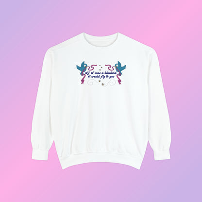 Daylight Crewneck (Comfort Colors)